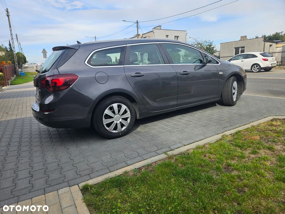 Opel Astra - 23