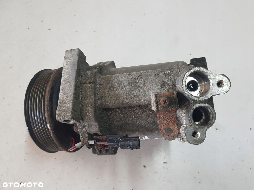 NISSAN JUKE I F15 LIFT 14-19r 1.2 DIG-T SPRĘŻARKA KLIMATYZACJI 92600BV80A - 3