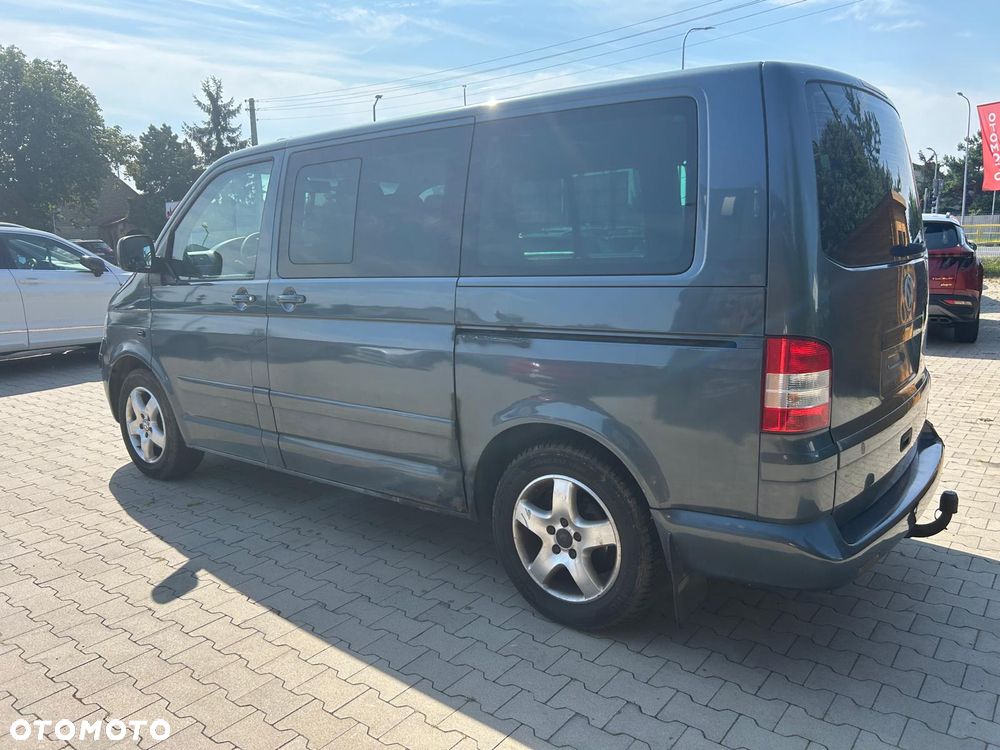 Volkswagen Transporter Multivan Twenty - 10