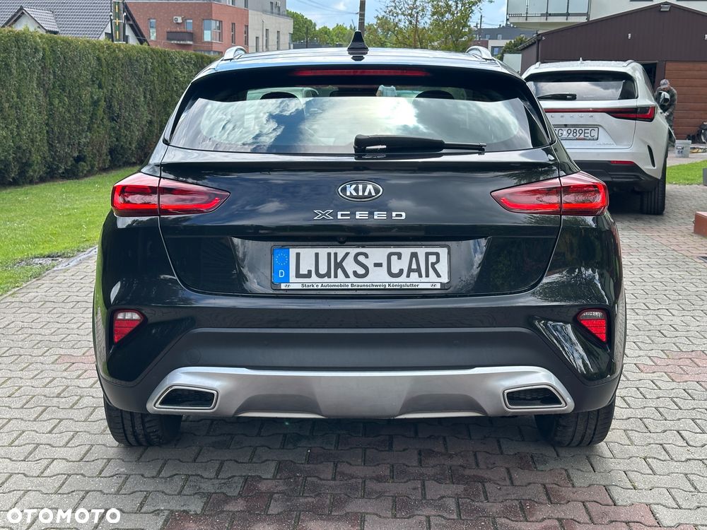 Kia XCeed 1.5 T-GDI OPF BLACK XDITION - 4