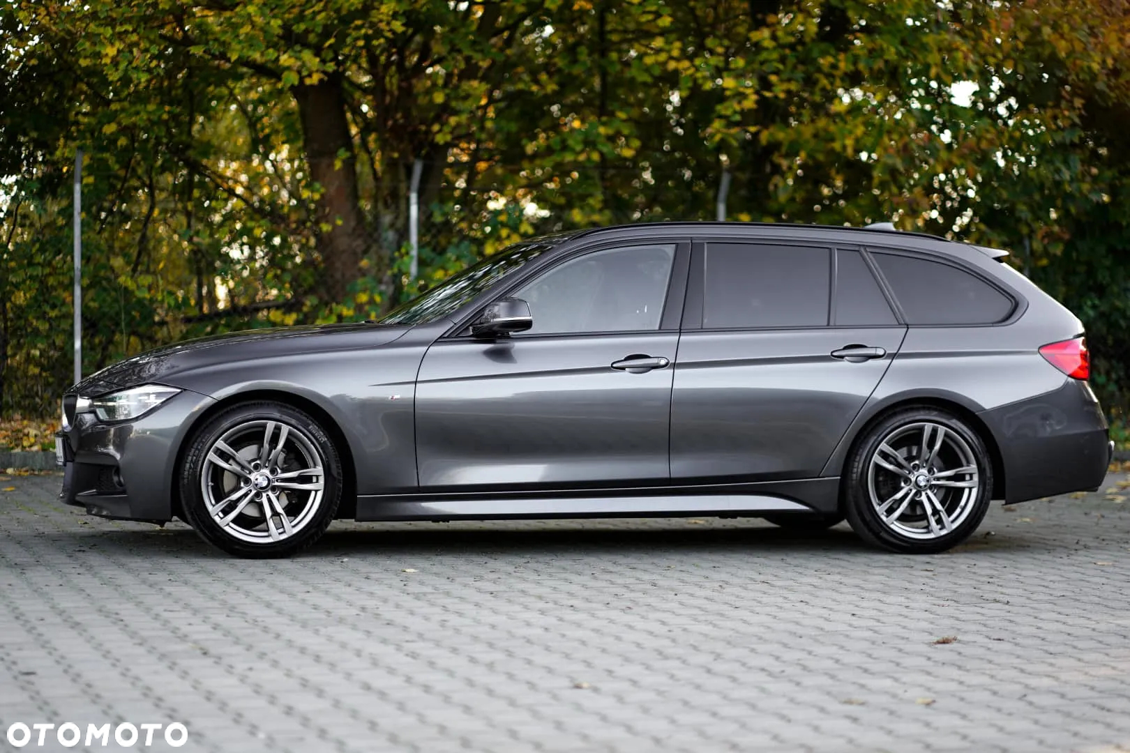 BMW Seria 3 318d M Sport Shadow - 11