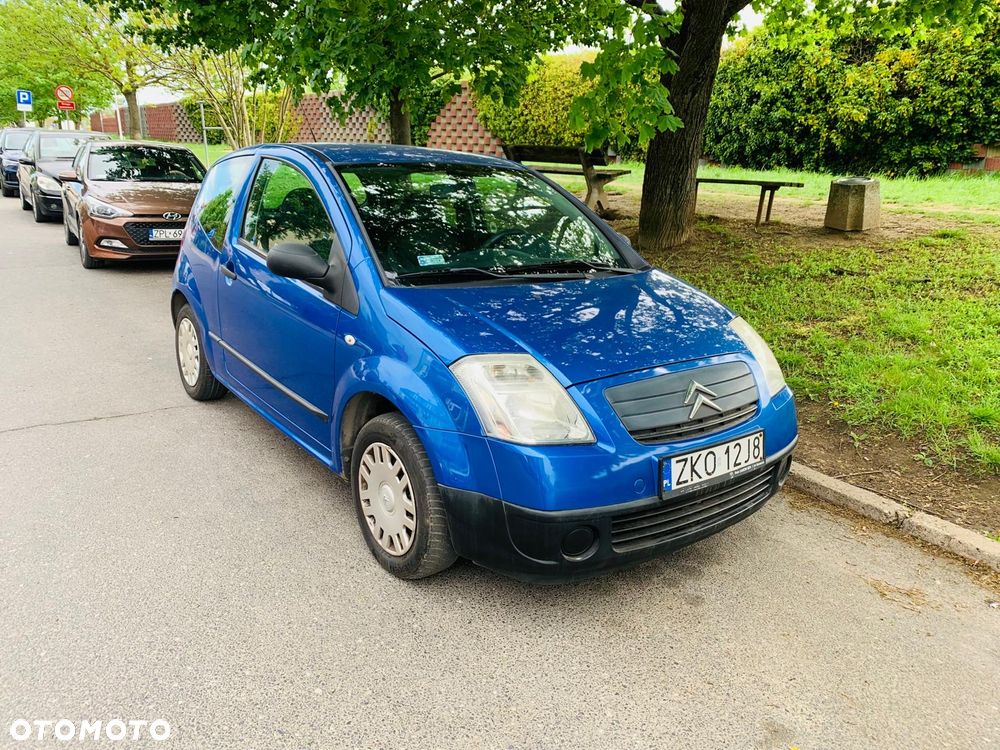 Citroën C2 1.1 Confort - 1