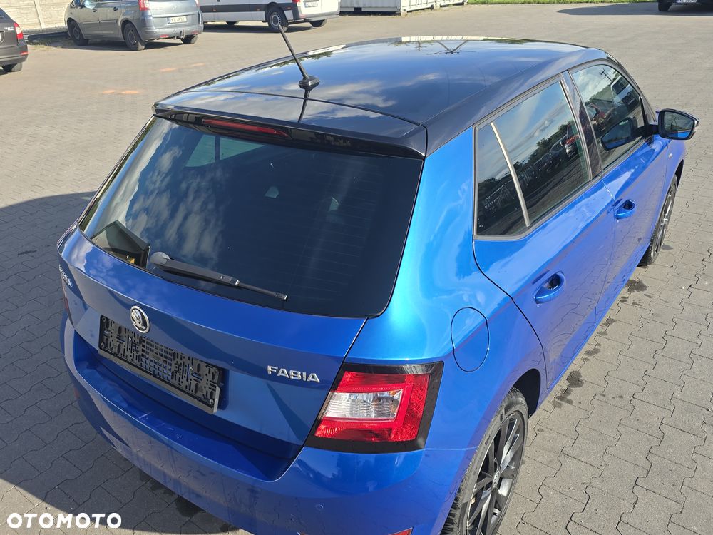 Skoda Fabia 1.0 MPI Edition - 12