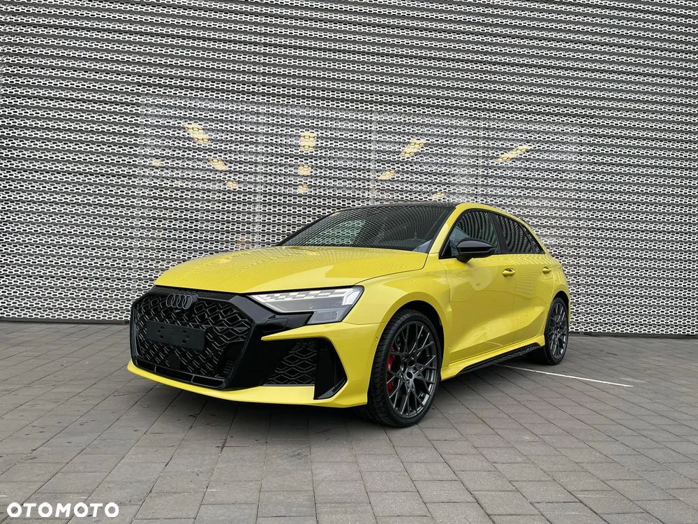 Audi RS3 Sportback TFSI Quattro S tronic - 1