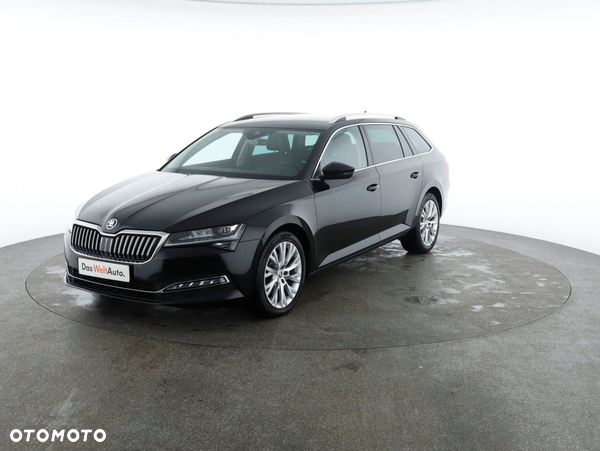 Skoda Superb 2.0 TDI SCR Style DSG