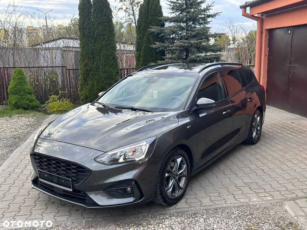 Ford Focus 1.5 EcoBlue Start-Stopp-System ST-LINE - 12