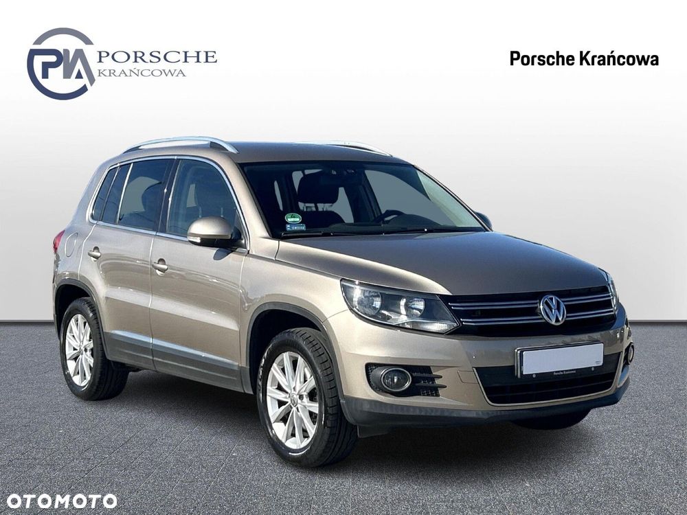 Volkswagen Tiguan 2.0 TDI Trend&Fun - 7
