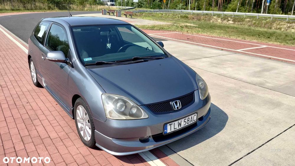 Honda Civic - 1