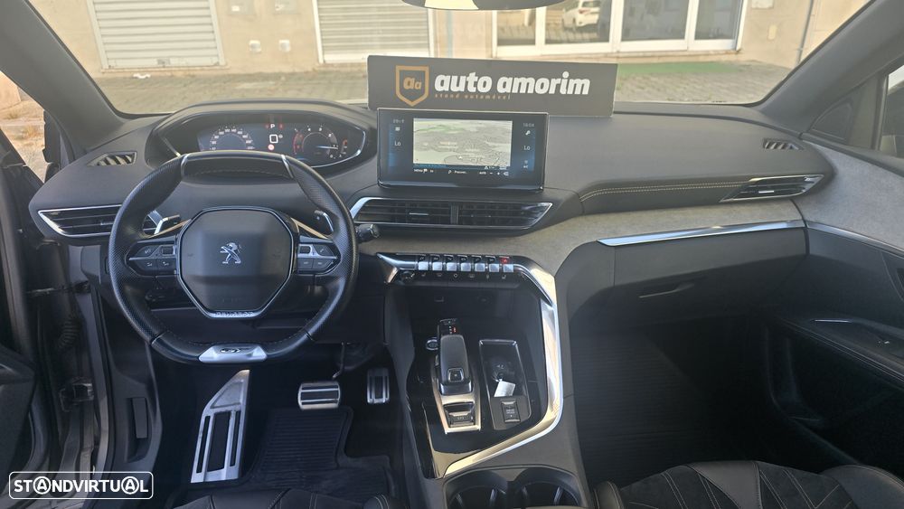 Peugeot 3008 1.5 BlueHDi GT Pack EAT8 - 20