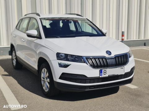 Skoda Karoq 1.6 TDI DSG Ambition - 1