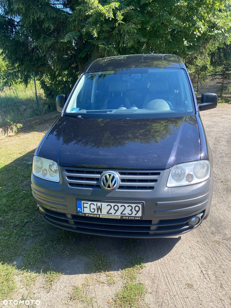 Volkswagen Caddy Life DSG - 1