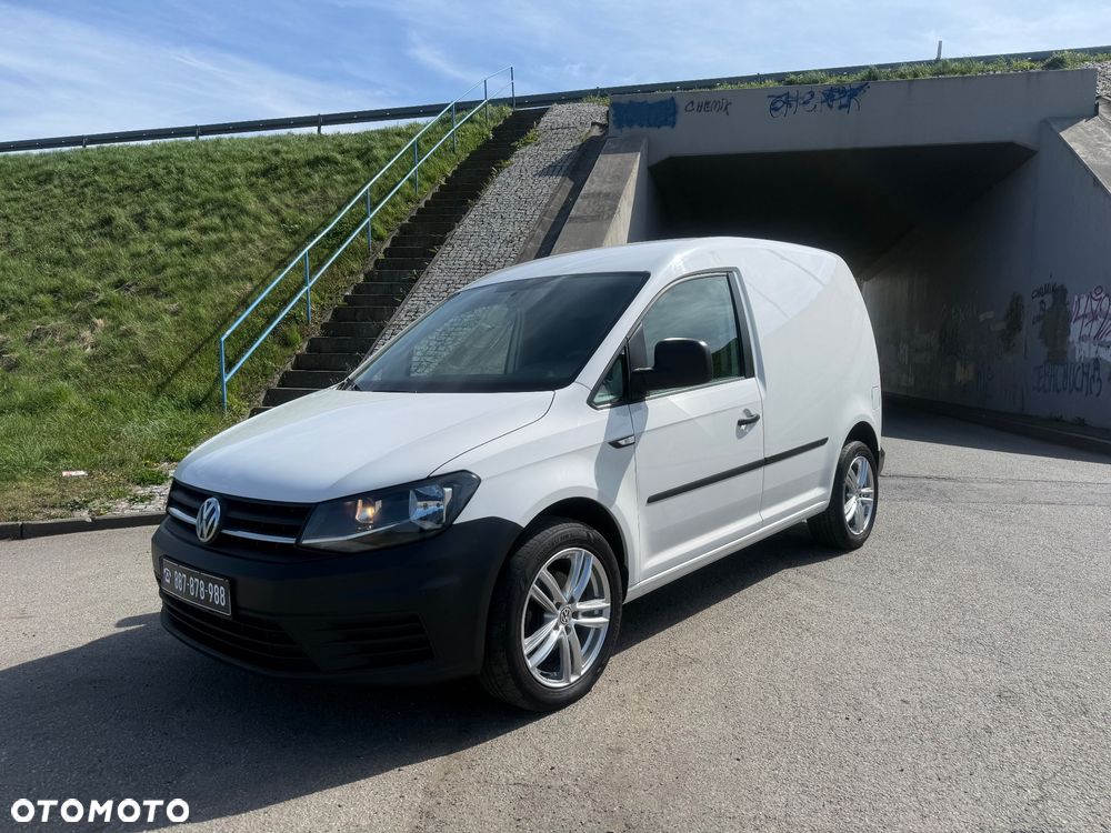 Volkswagen Caddy - 1