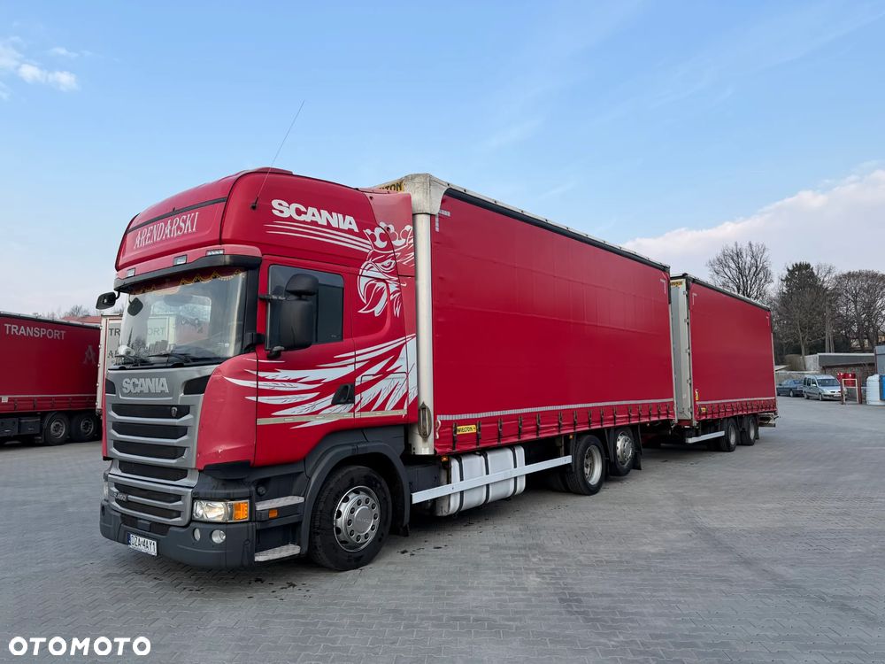 Scania R450 Streamline - 2