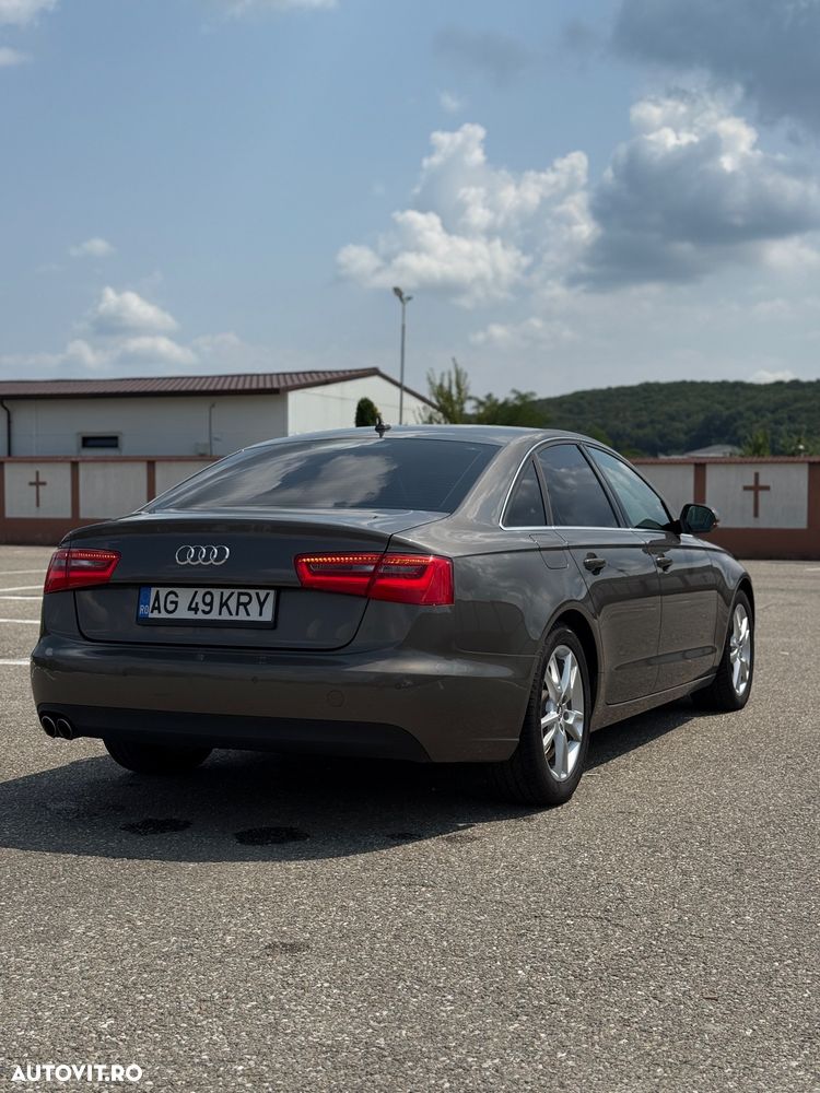 Audi A6 - 5