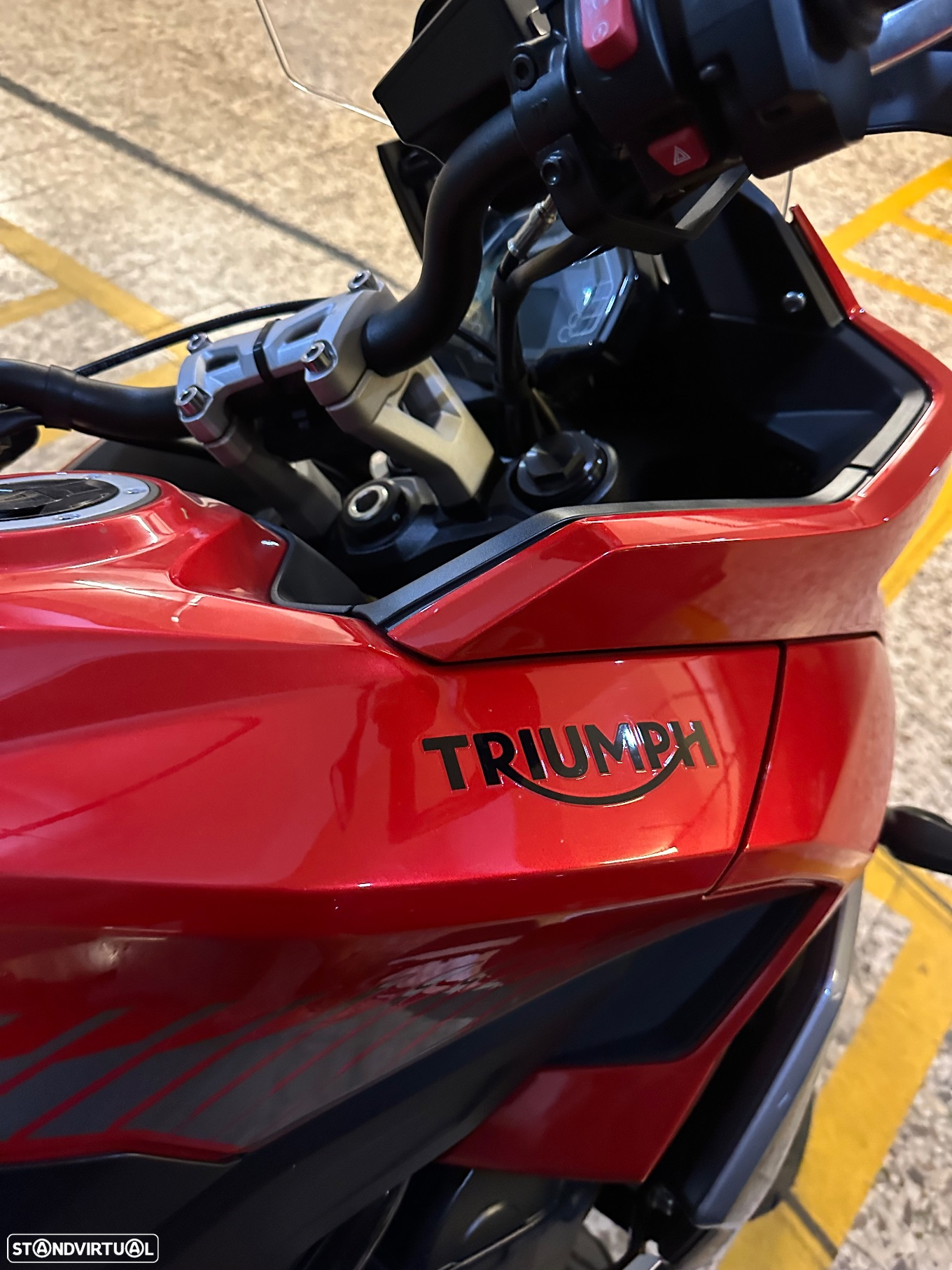 Triumph Tiger Triumph Tiger Sport 660 - 12