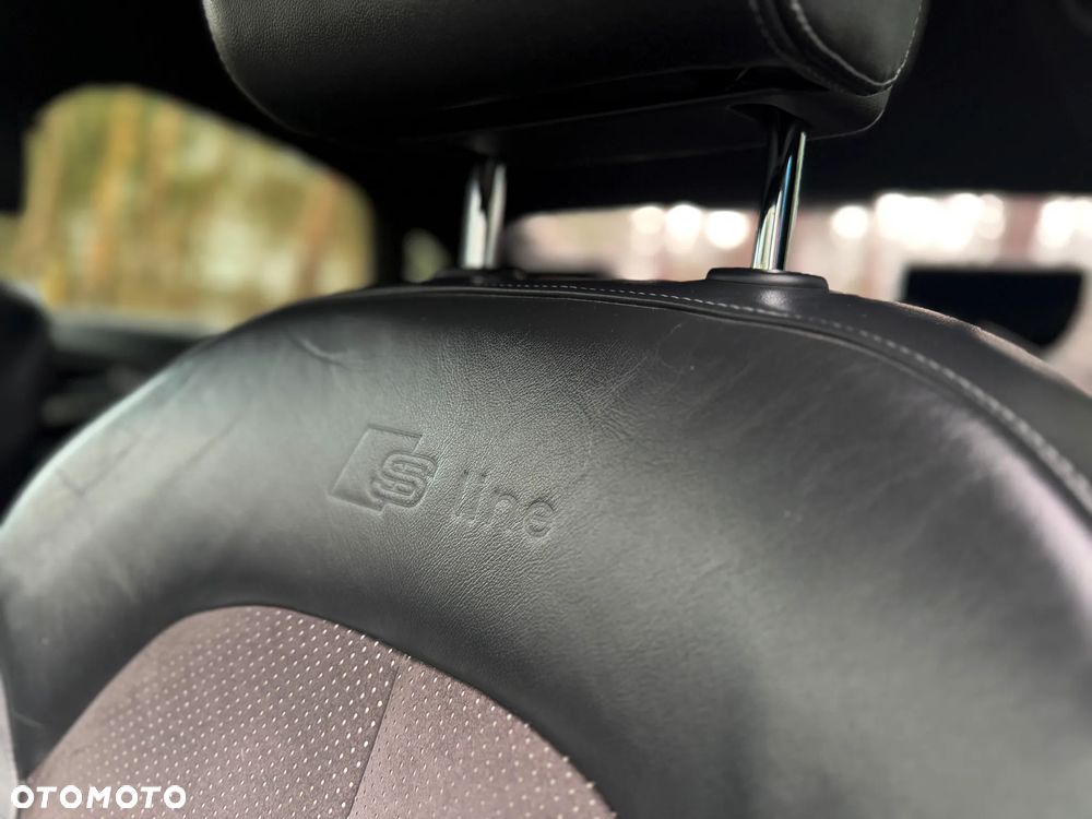 Audi A6 Limousine 3.0 TDI DPF quattro S tronic sport selection - 35