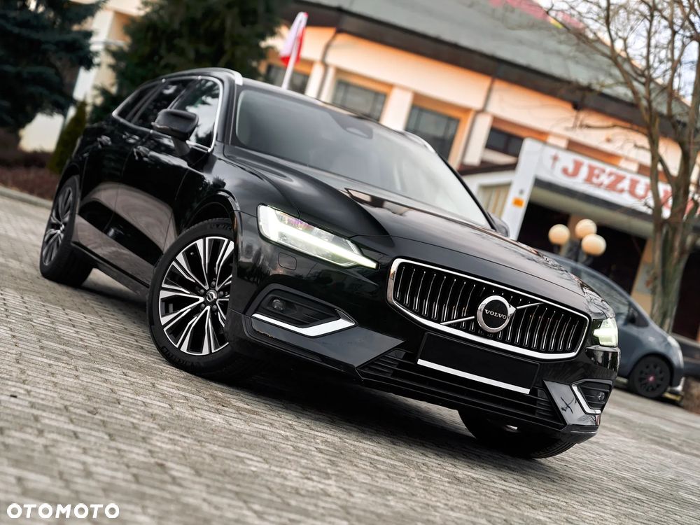 Volvo V60 B4 D Geartronic Inscription - 3