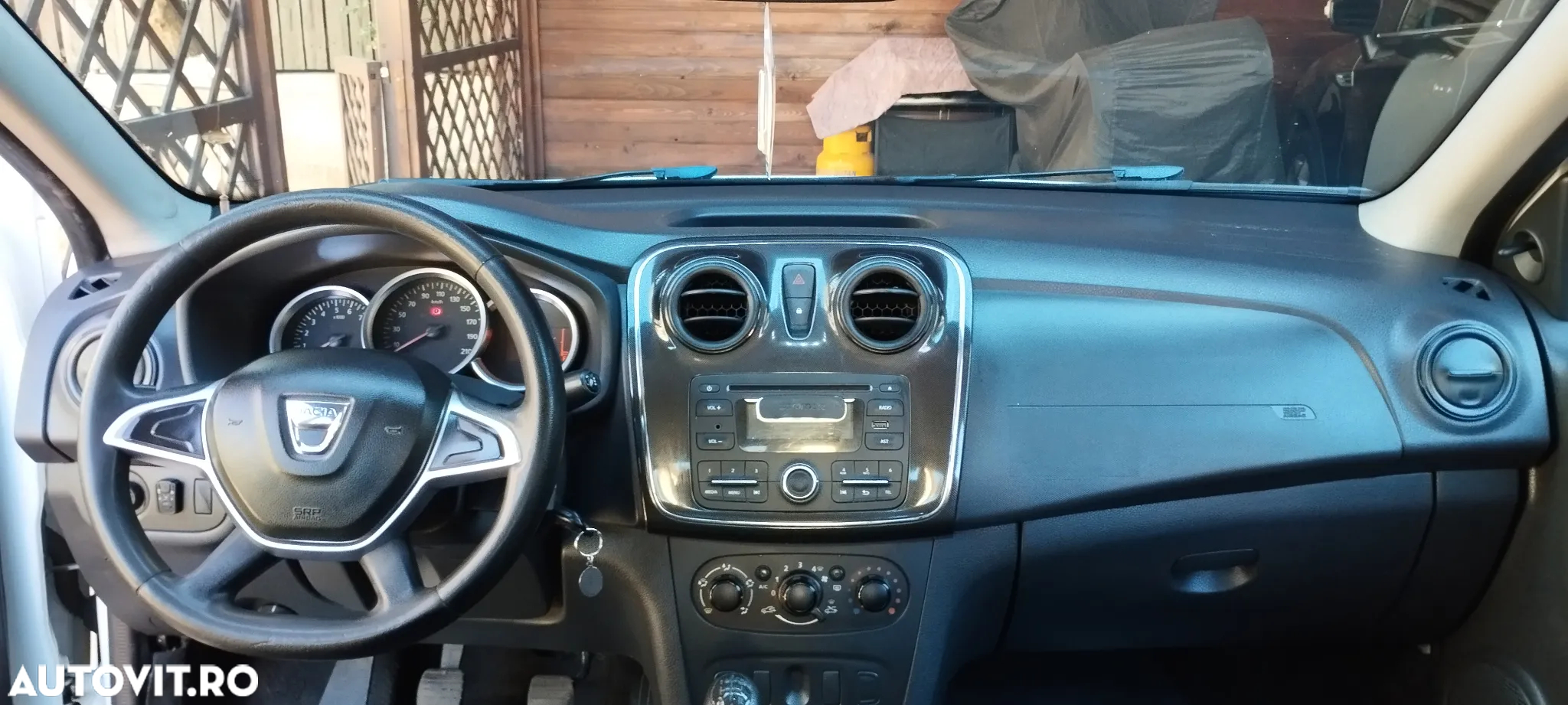 Dacia Logan 1.0 SCe Acces - 6