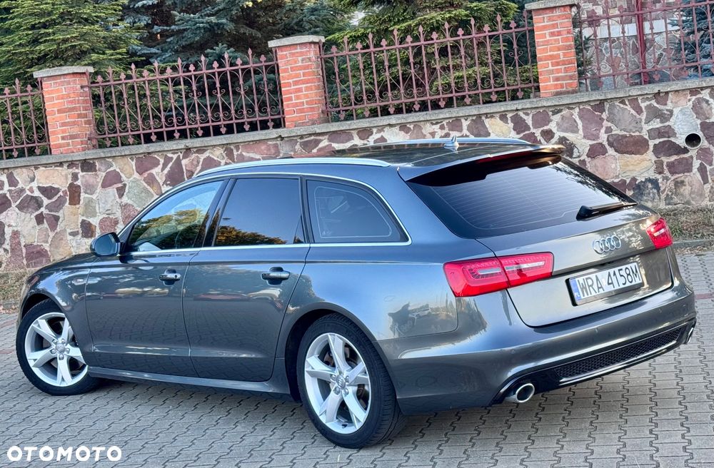 Audi A6 Avant 3.0 TDI DPF quattro S tronic sport selection - 12