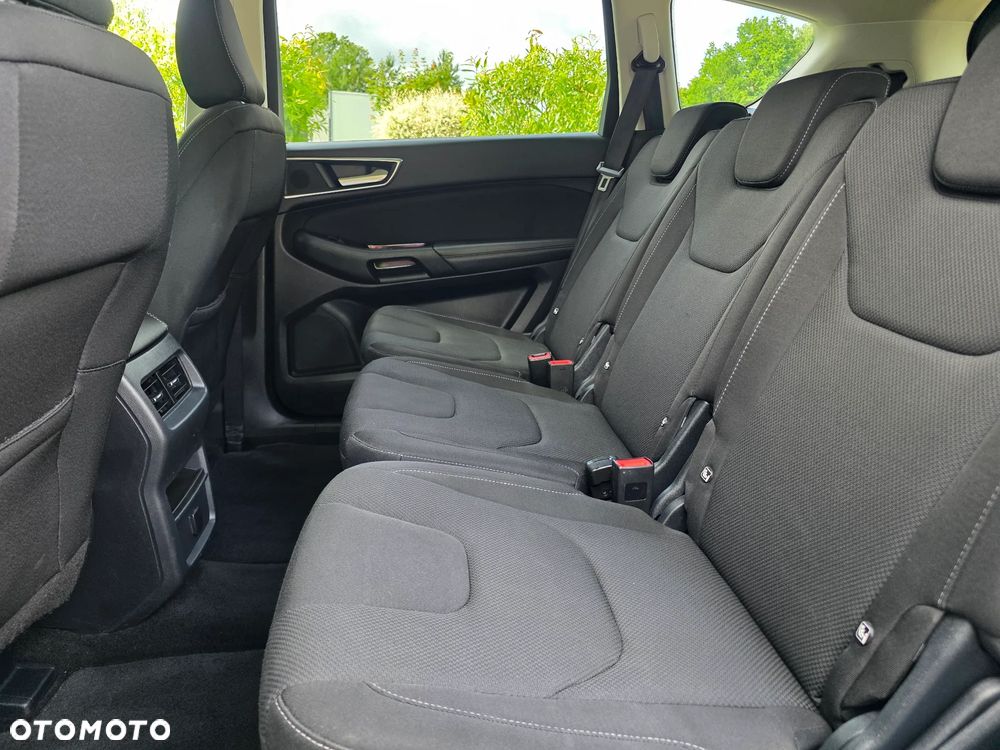 Ford S-Max 2.0 EcoBlue Titanium - 34
