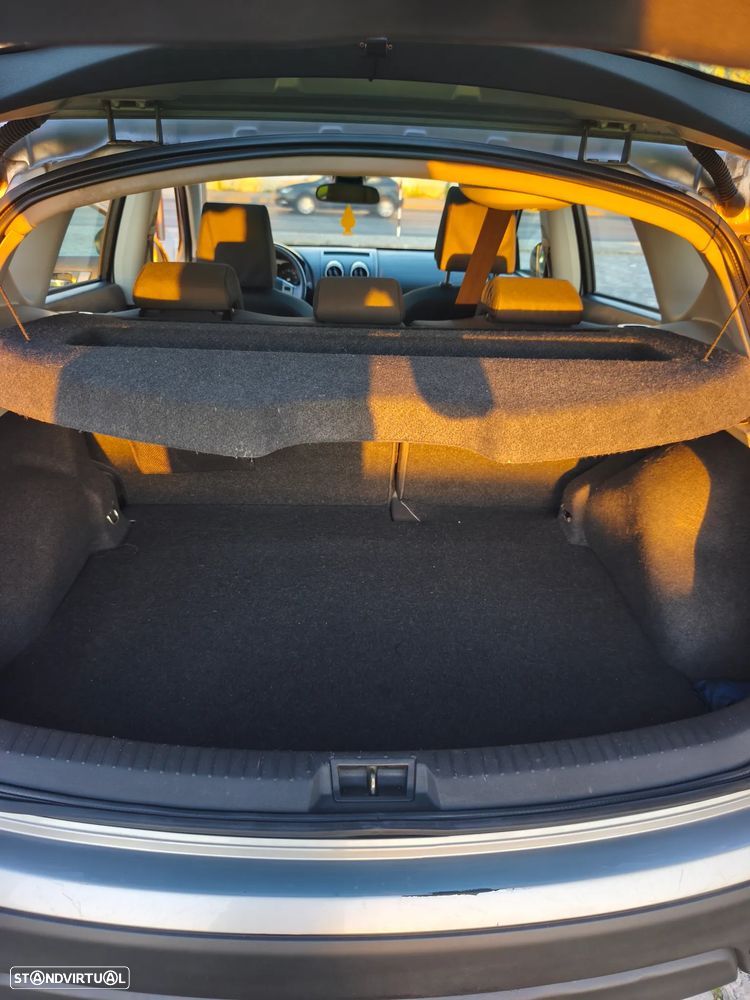 Nissan Qashqai 1.5 dCi Acenta - 10