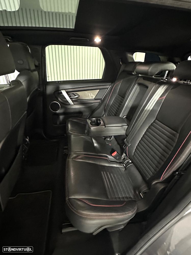 Land Rover Discovery Sport 2.0 eD4 R-Dynamic S 7L - 14