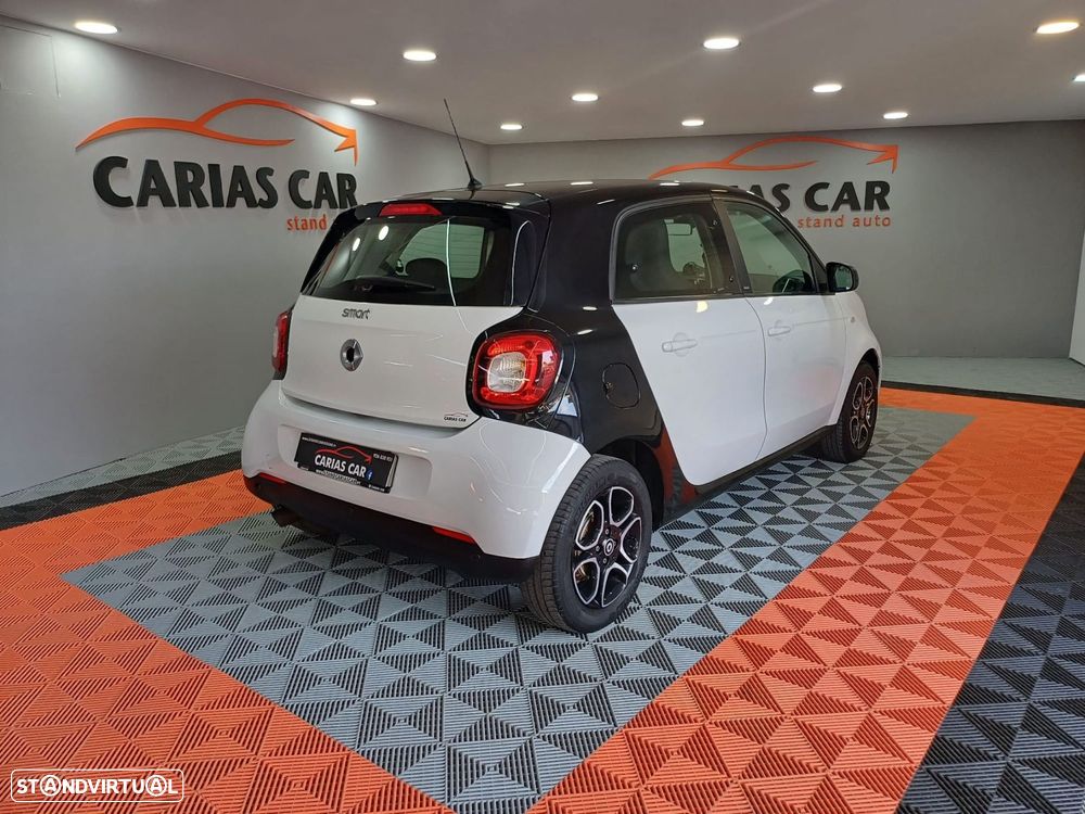 Smart ForFour 0.9 Prime 90 Aut. - 5