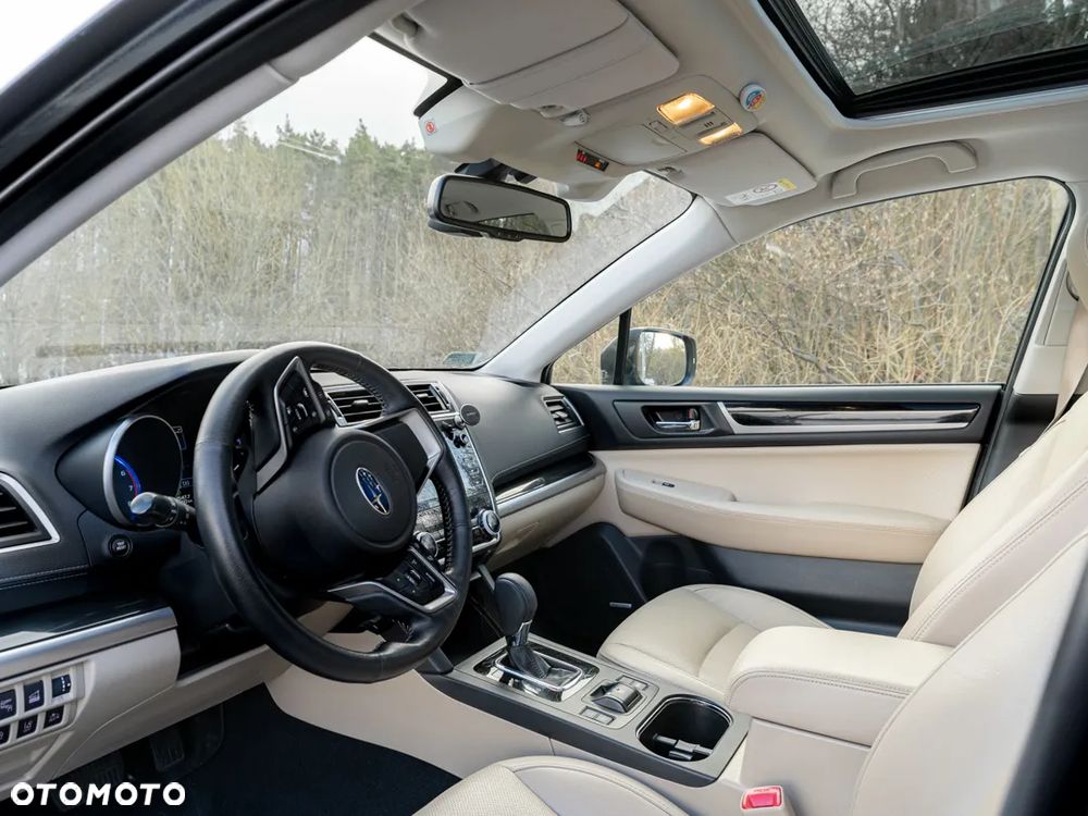 Subaru Outback 2.5i Exclusive (EyeSight) Lineartronic - 11
