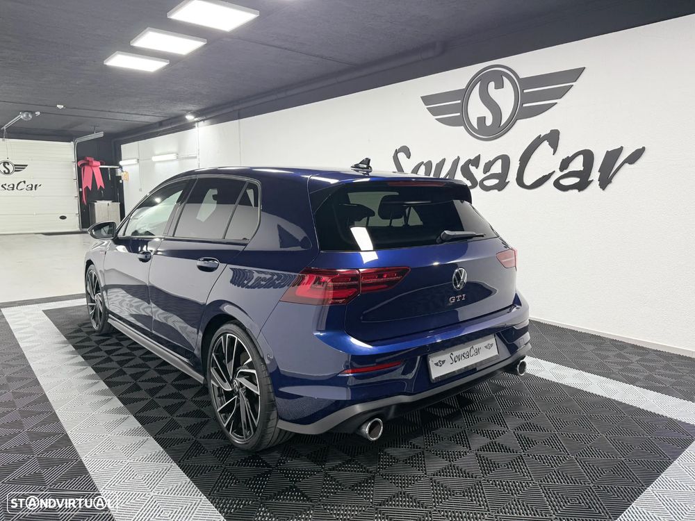 VW Golf GTI 2.0 TSI OPF DSG Performance - 5