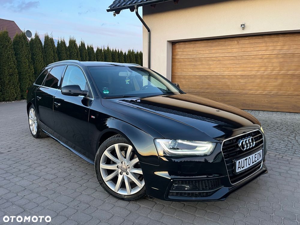 Audi A4 Avant - 3