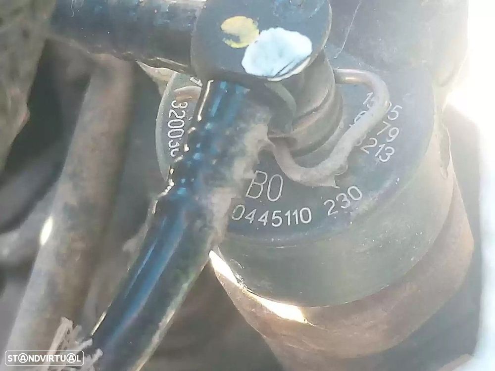 MOTOR COMPLETO SUZUKI GRAND VITARA II 2007 -F9Q - 1