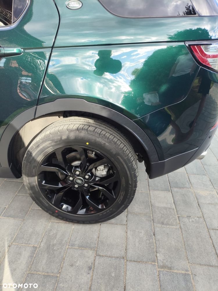 Land Rover Discovery Sport 2.0 Si4 HSE - 14