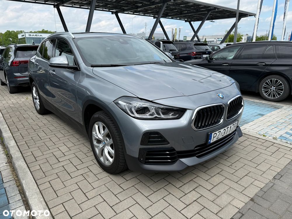 BMW X2 xDrive20d Advantage - 7
