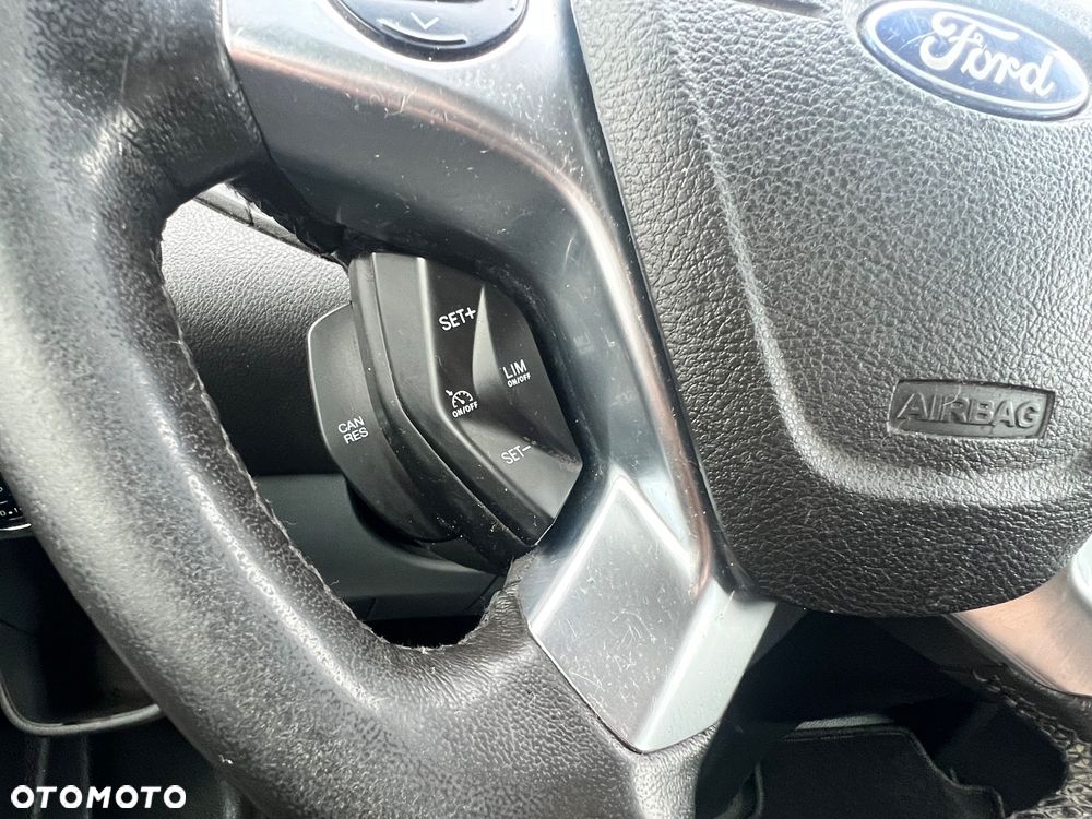 Ford Transit Custom - 11