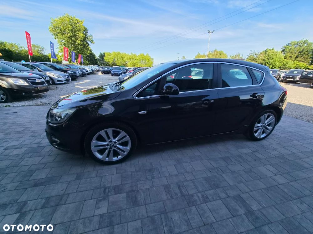 Opel Astra 1.4 Turbo Active - 7