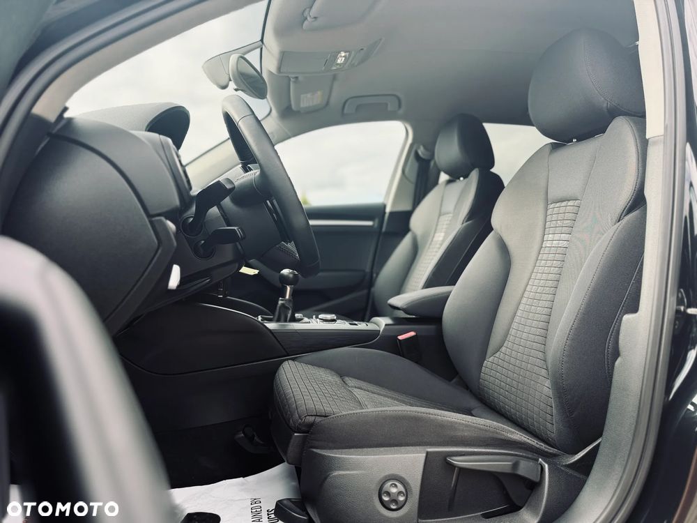 Audi A3 Sportback 2.0 TDI Attraction - 26