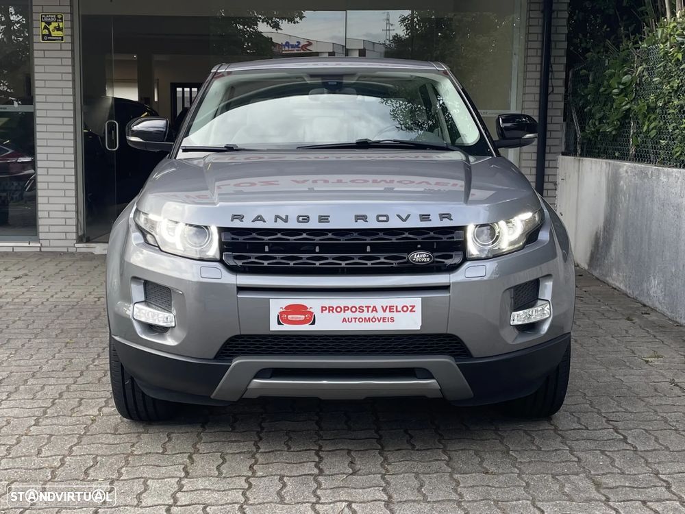 Land Rover Range Rover Evoque 2.2 eD4 Prestige - 8