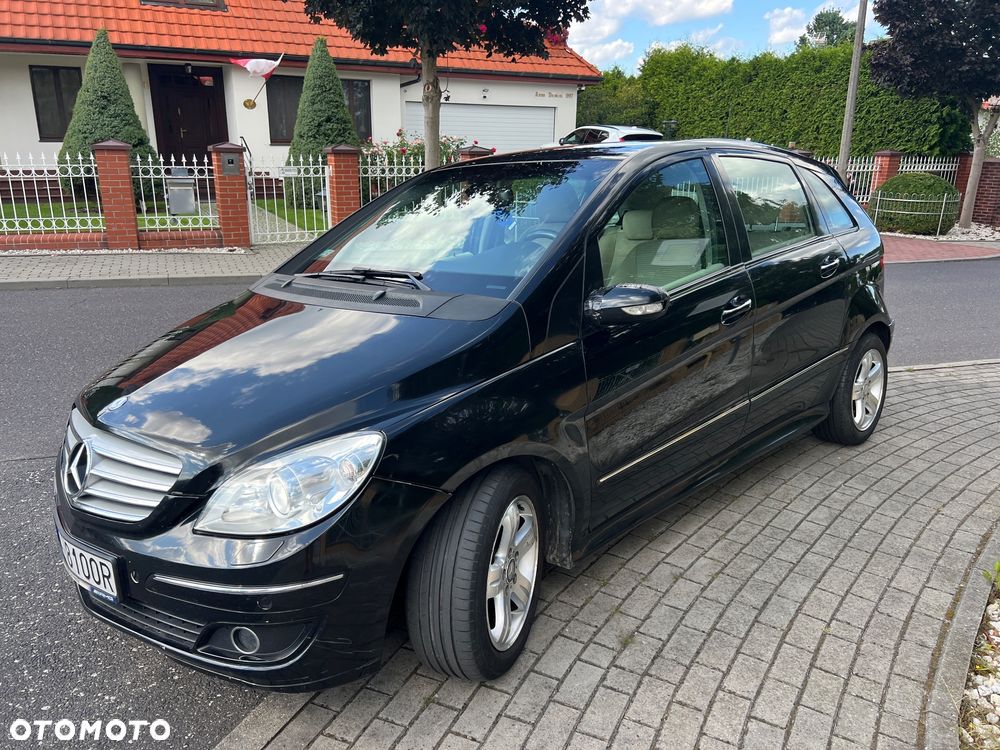 Mercedes-Benz Klasa B - 2