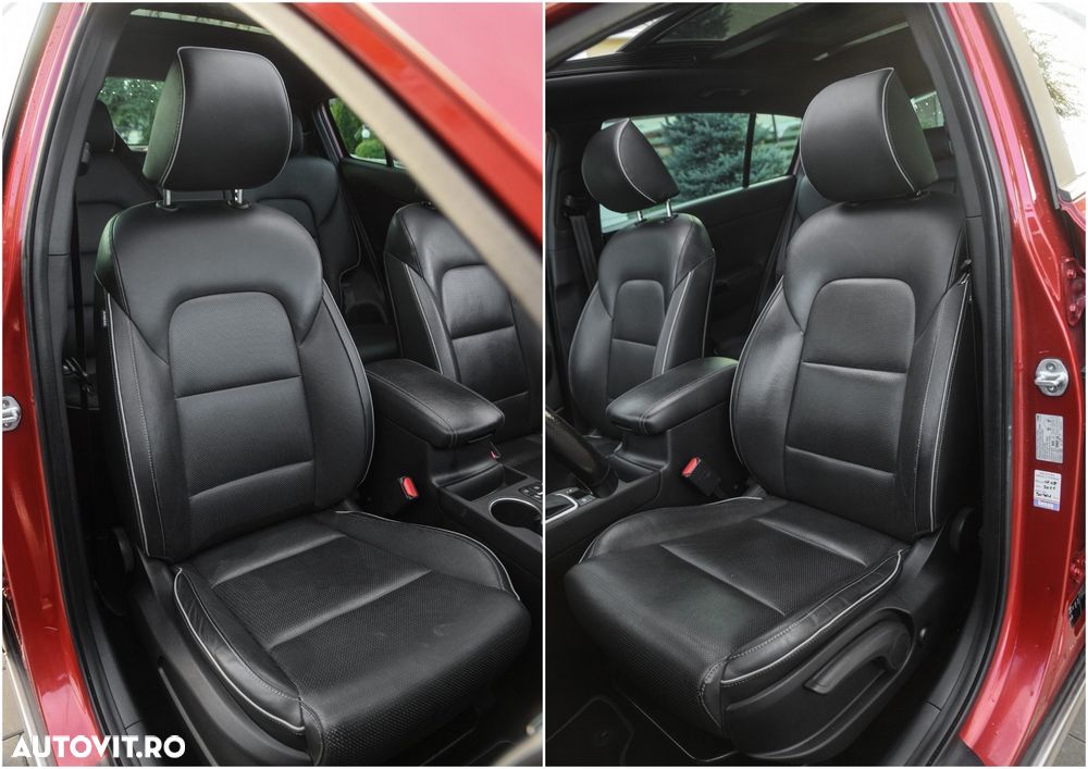 KIA Sportage 2016 — imagine 6