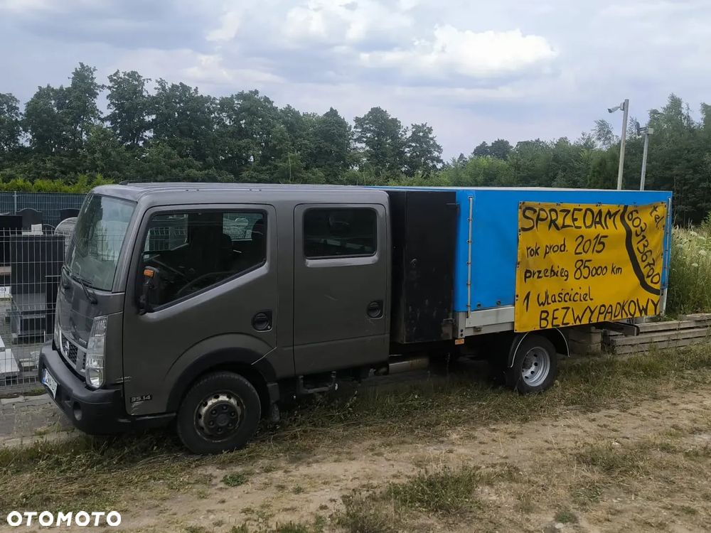 Nissan Cabstar - 1