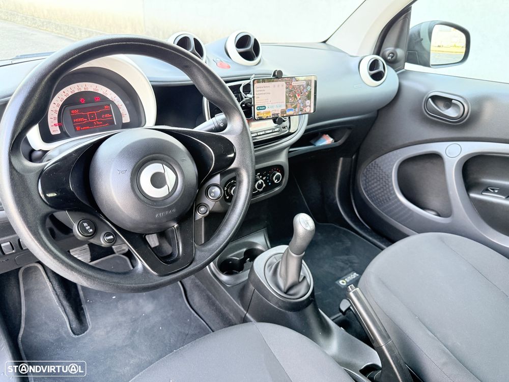 Smart ForTwo Coupé Standard - 7
