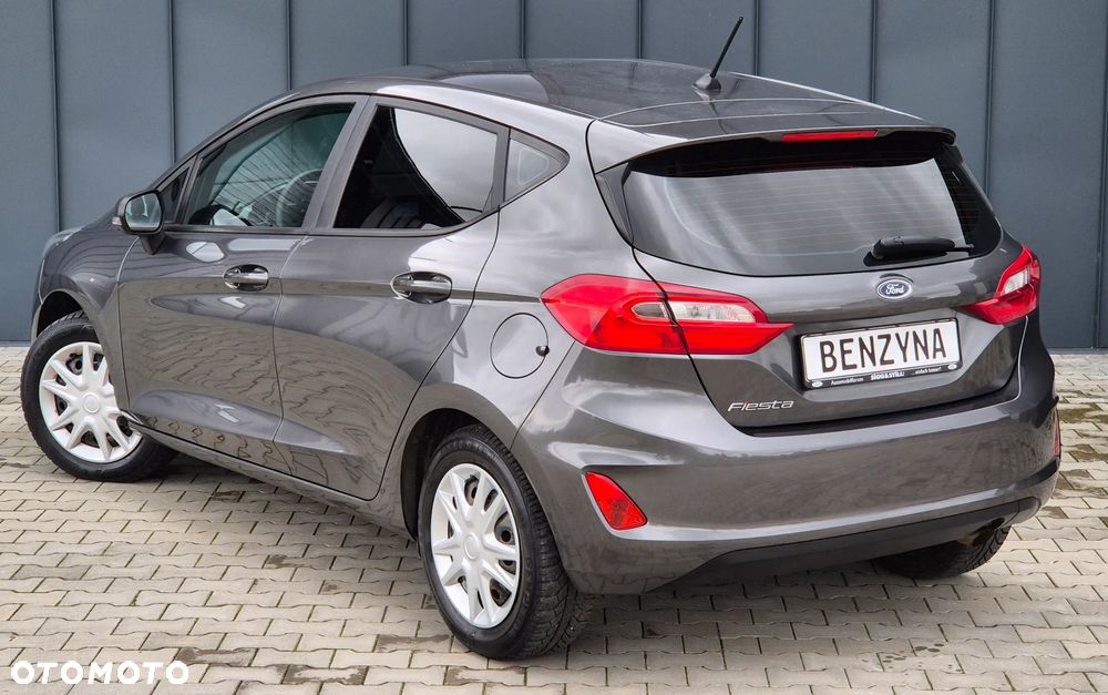 Ford Fiesta 1.1 Trend - 28