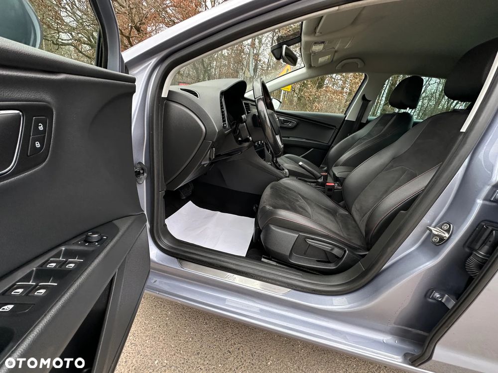 Seat Leon 2.0 TDI DPF DSG FR - 21