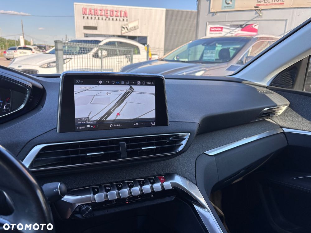 Peugeot 3008 1.6 PureTech GPF Crossway S&S EAT8 - 9