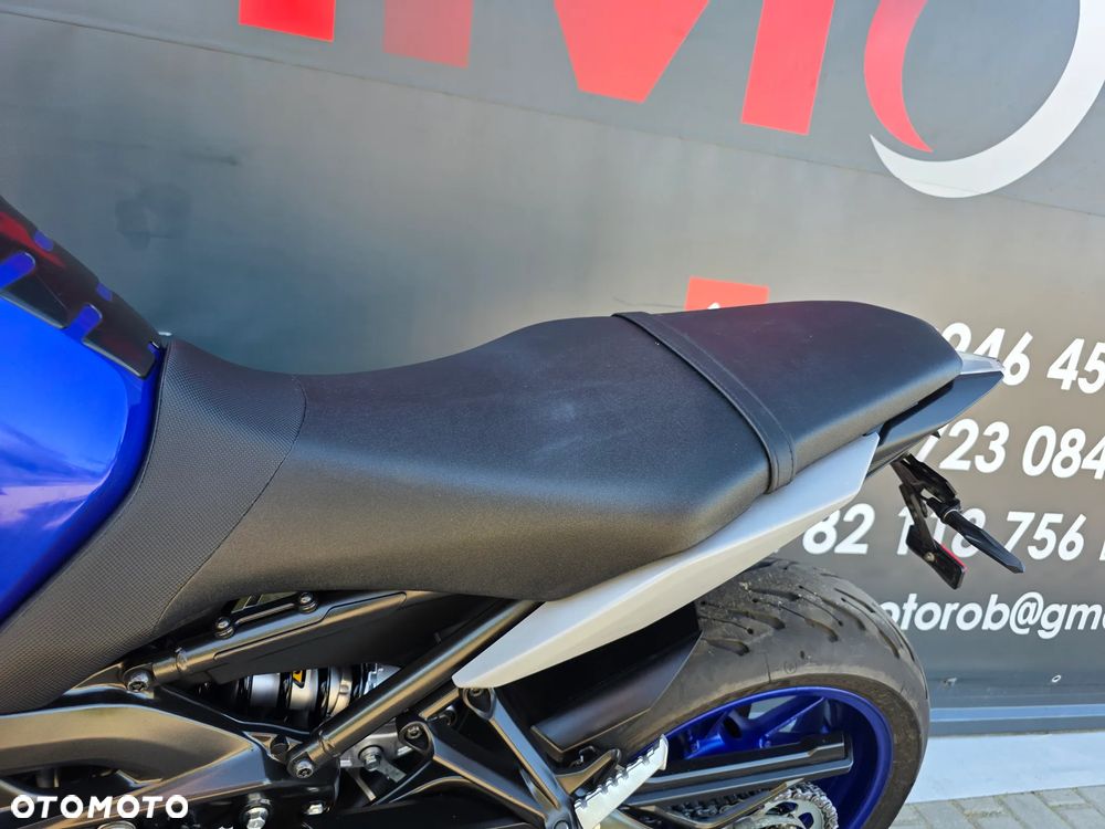 Yamaha MT - 21