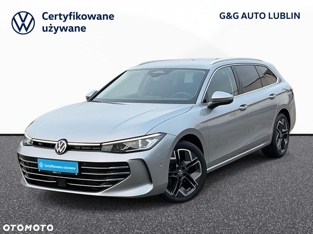 Volkswagen Passat Variant - 1