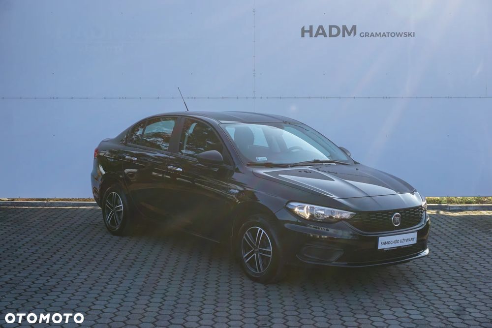 Fiat Tipo 1.4 16V Pop EU6d