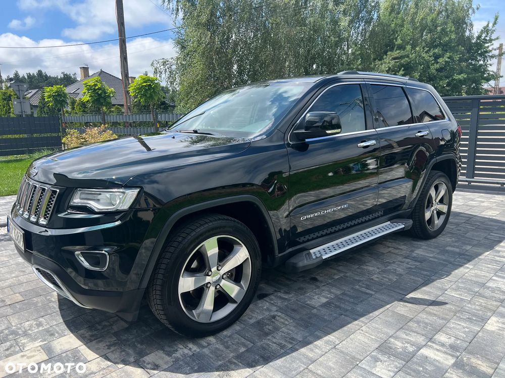 Jeep Grand Cherokee - 7