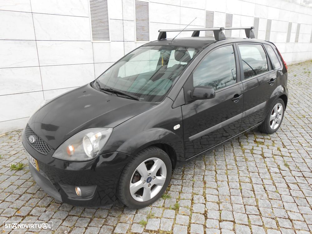 Ford Fiesta 1.25 Connection - 1
