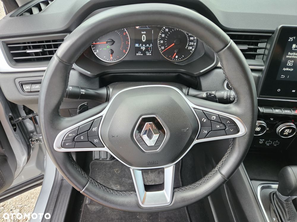 Renault Captur 1.3 TCe mHEV Zen EDC - 35